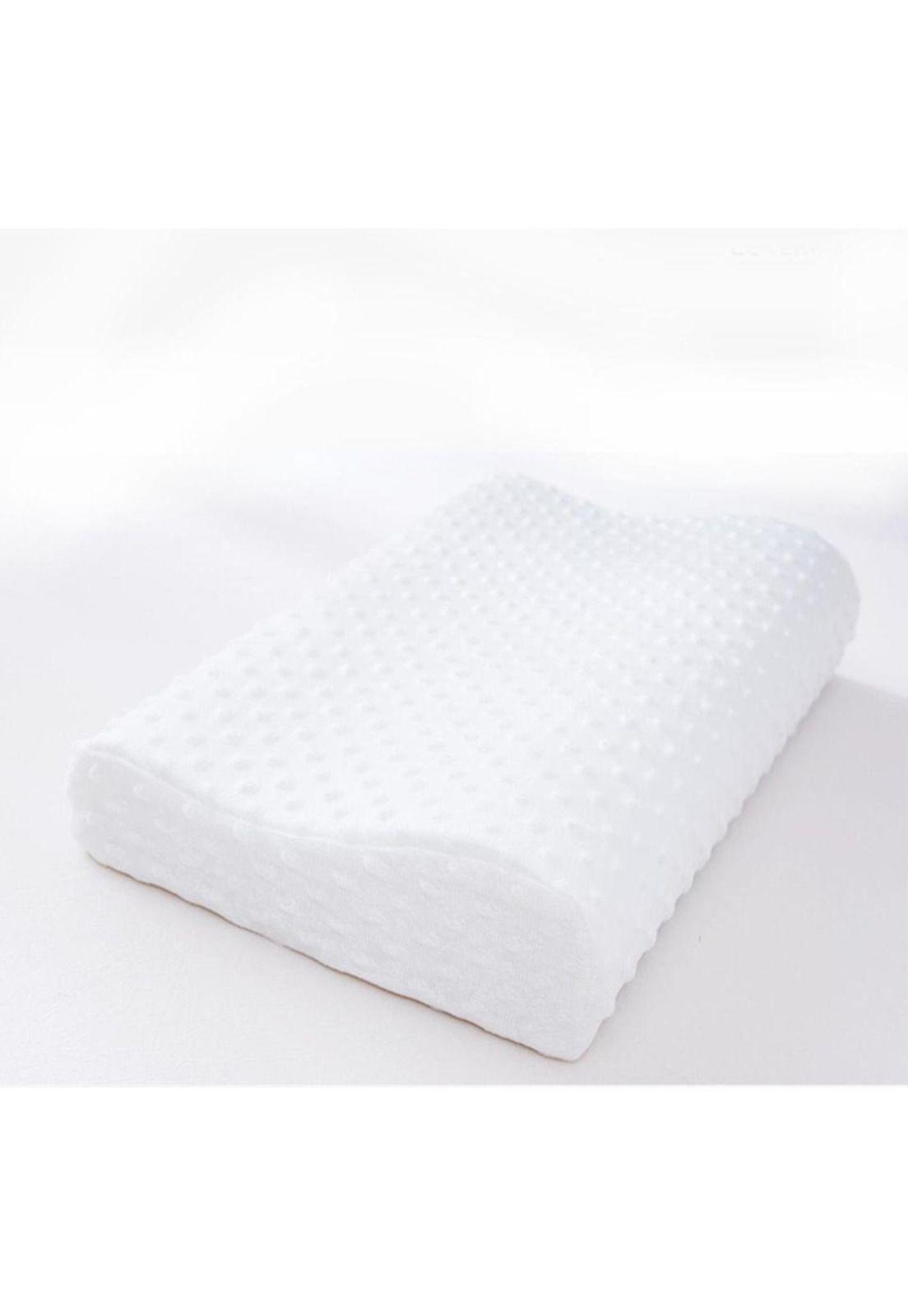 Pack 2 Almohadas Terapéutica Viscoelástica Memory Foam 50 CM x 30 CM x 10 CM-4