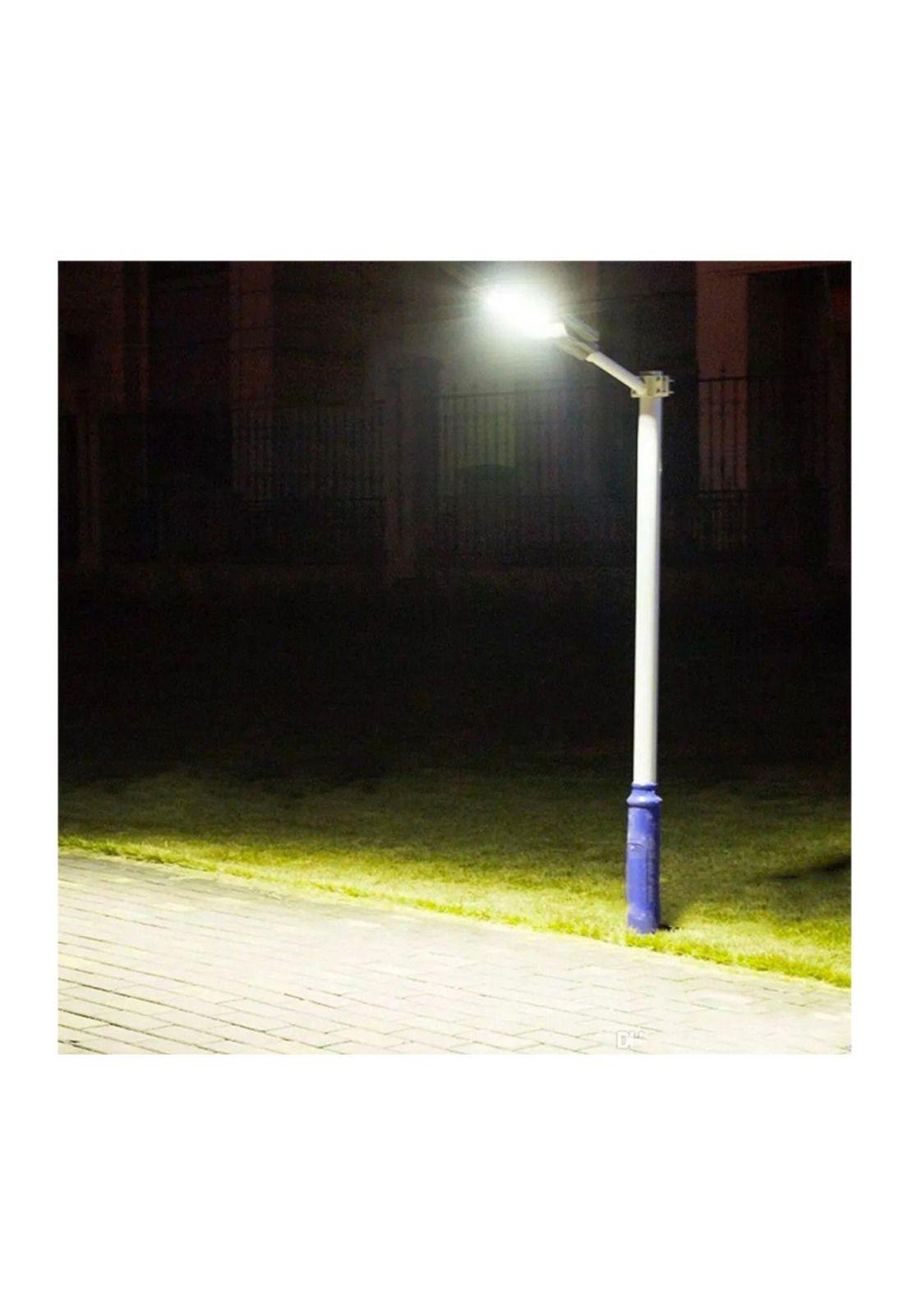 Foco Solar 280 LED 8 Placas 400 Watt Control Remoto-4