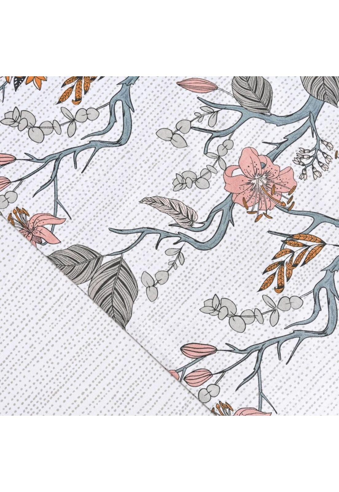 Juego Sábanas 2 Plazas Bluejay Cannon 200 Hilos-3