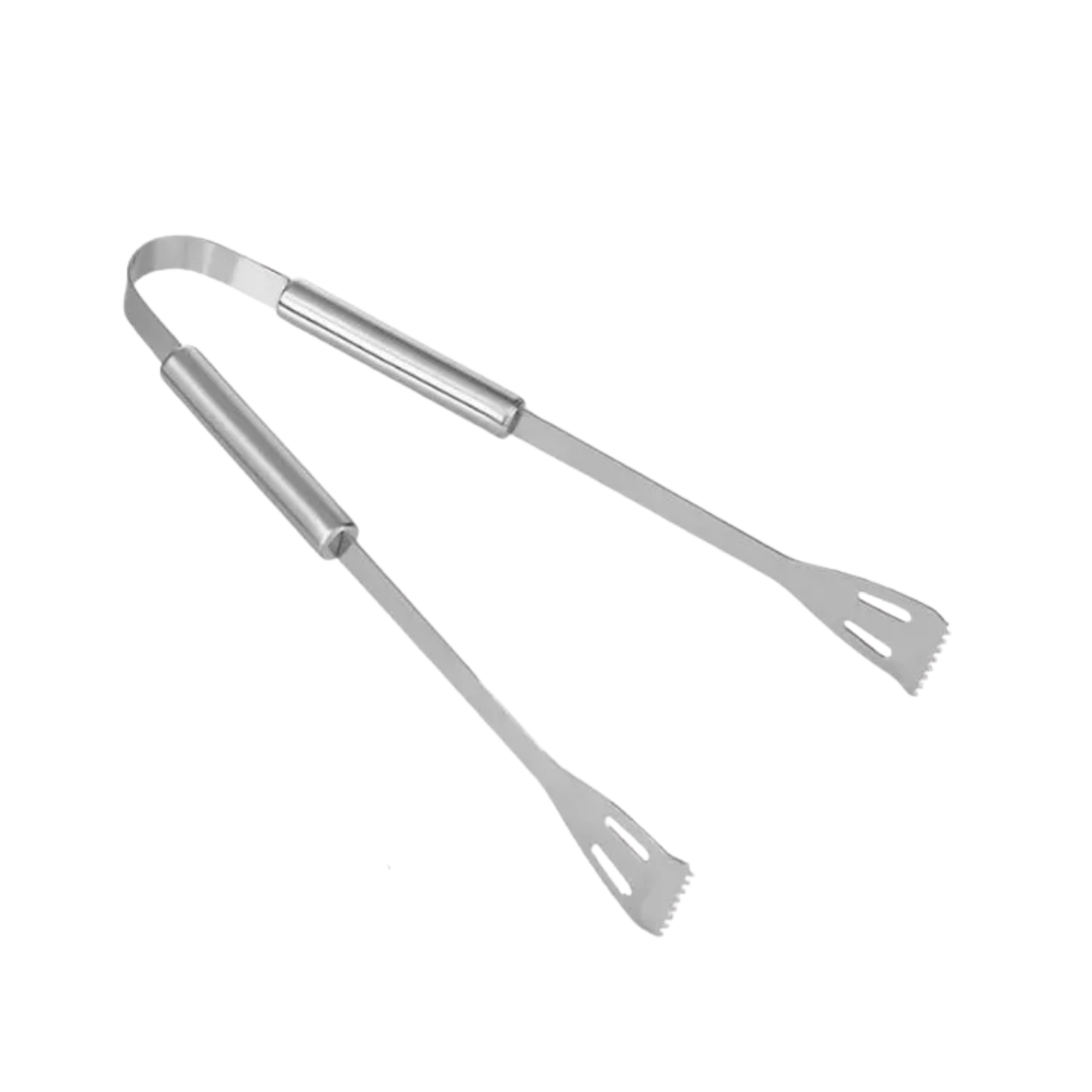 Set Parillero Asado Barbacoa 5 Piezas Acero Inoxidable-2