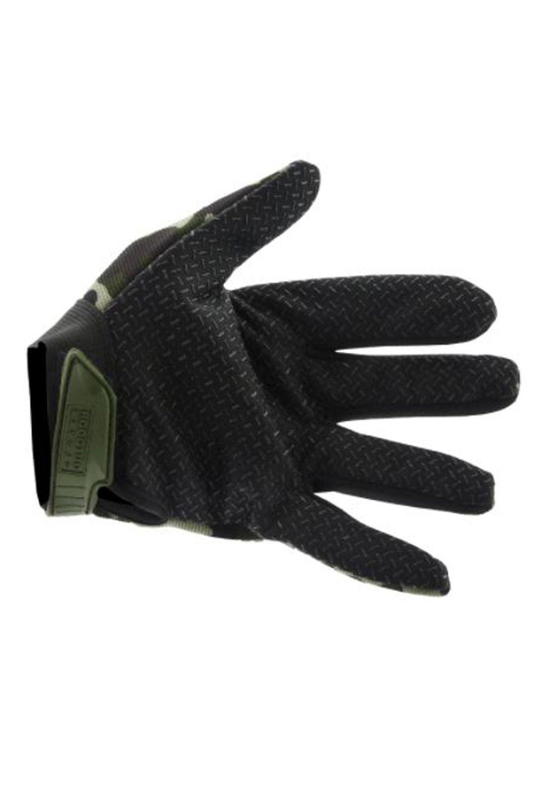 Guante Moto Bicicleta Táctico Militar 130 GR-2