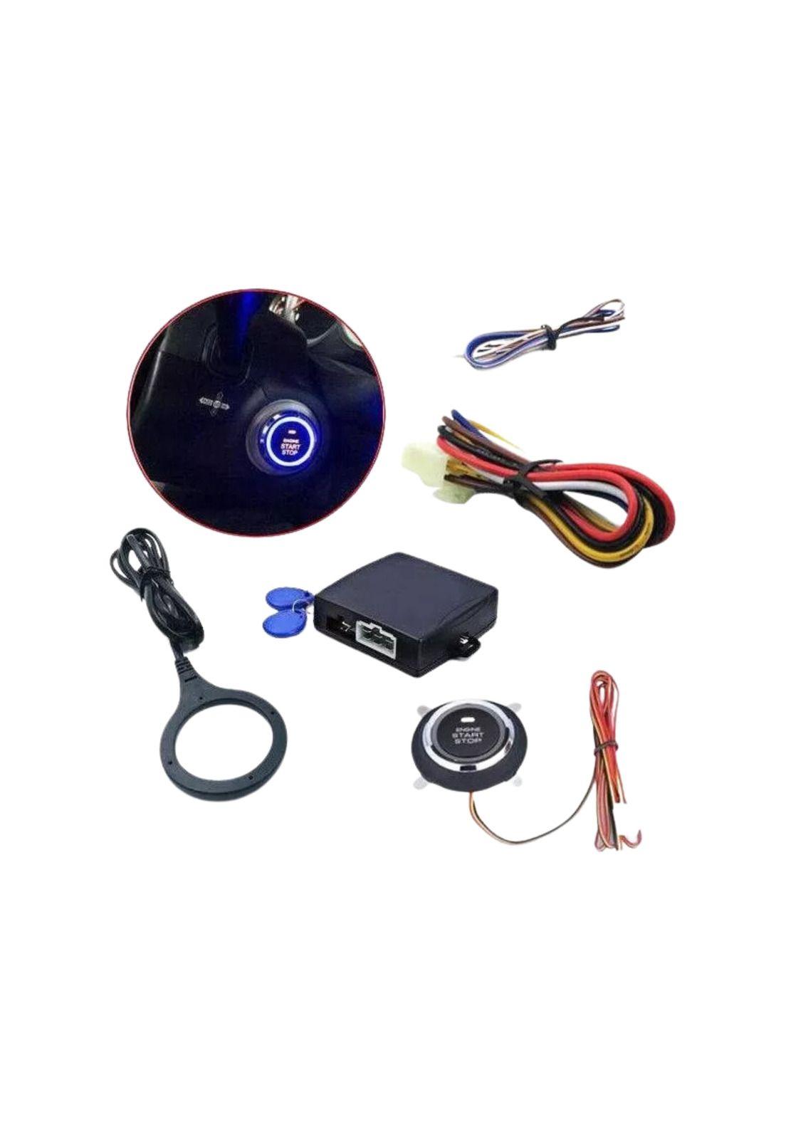 Kit Sistema Encendido Arranque Auto-2