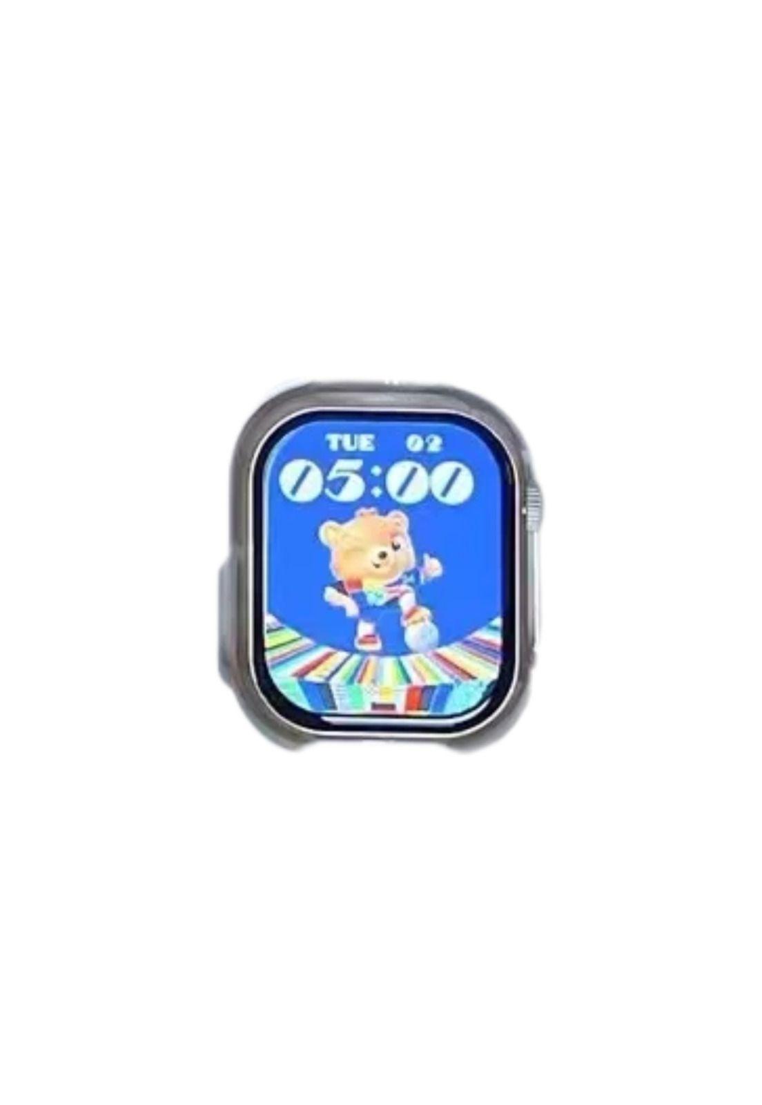 Reloj Smartwach Inteligente Pro Max 7 Correas-3