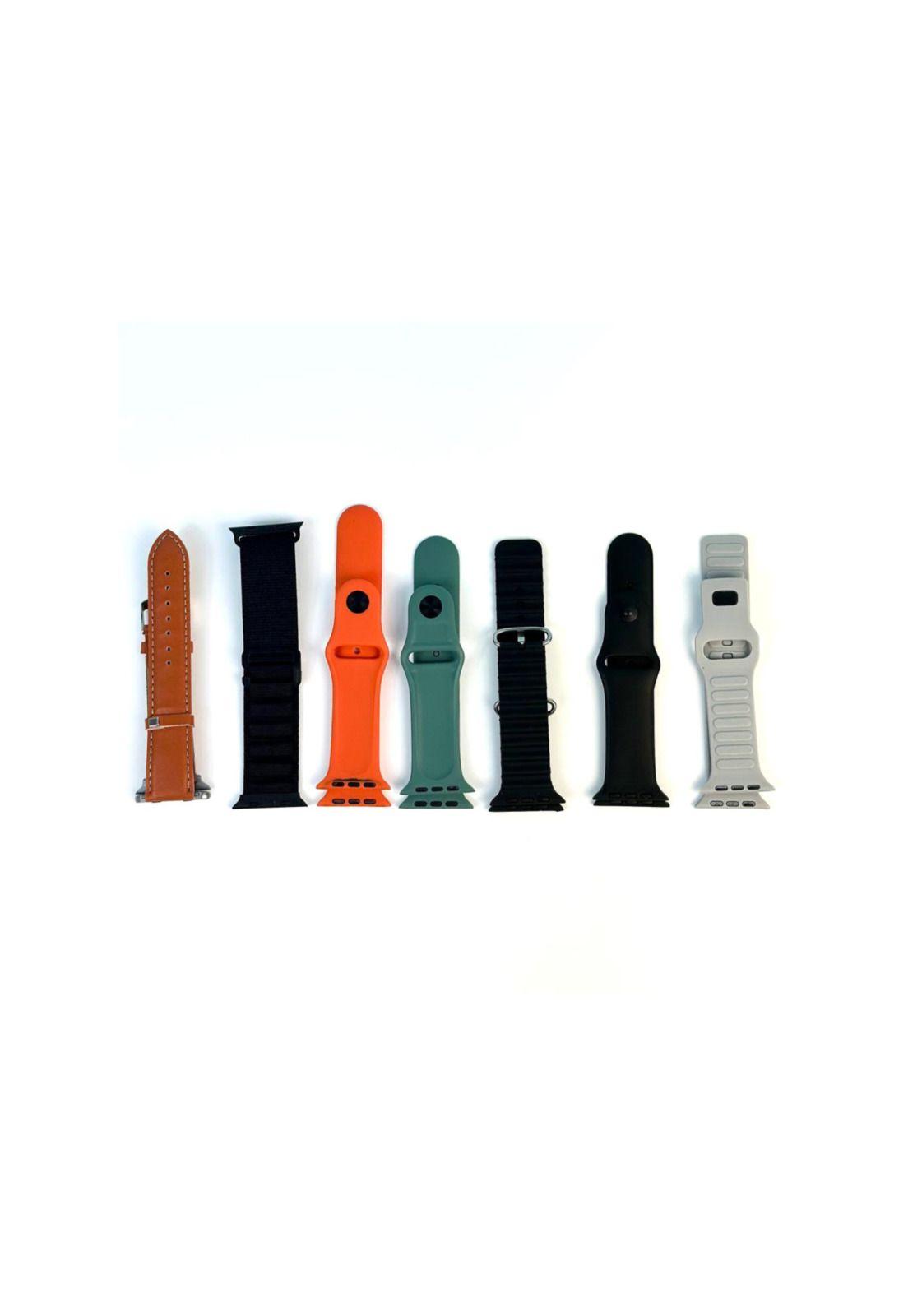 Reloj Smartwach Inteligente Pro Max 7 Correas-4