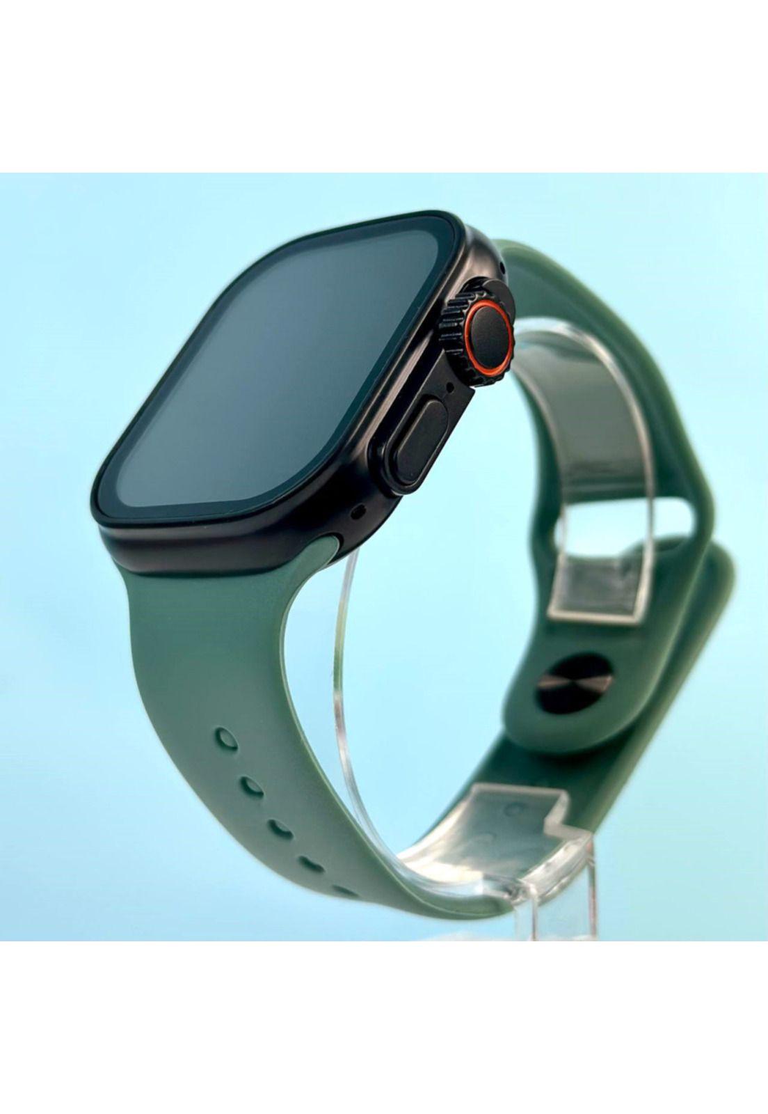 Reloj Smartwach Inteligente Pro Max 7 Correas-5