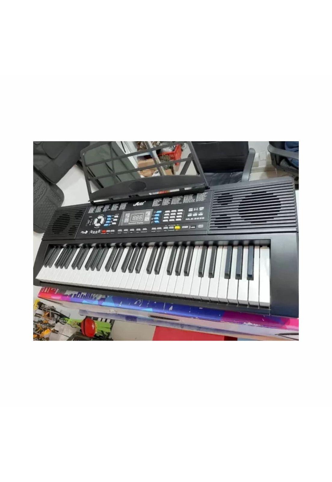 Teclado Piano 61 Teclas Música PROF-3