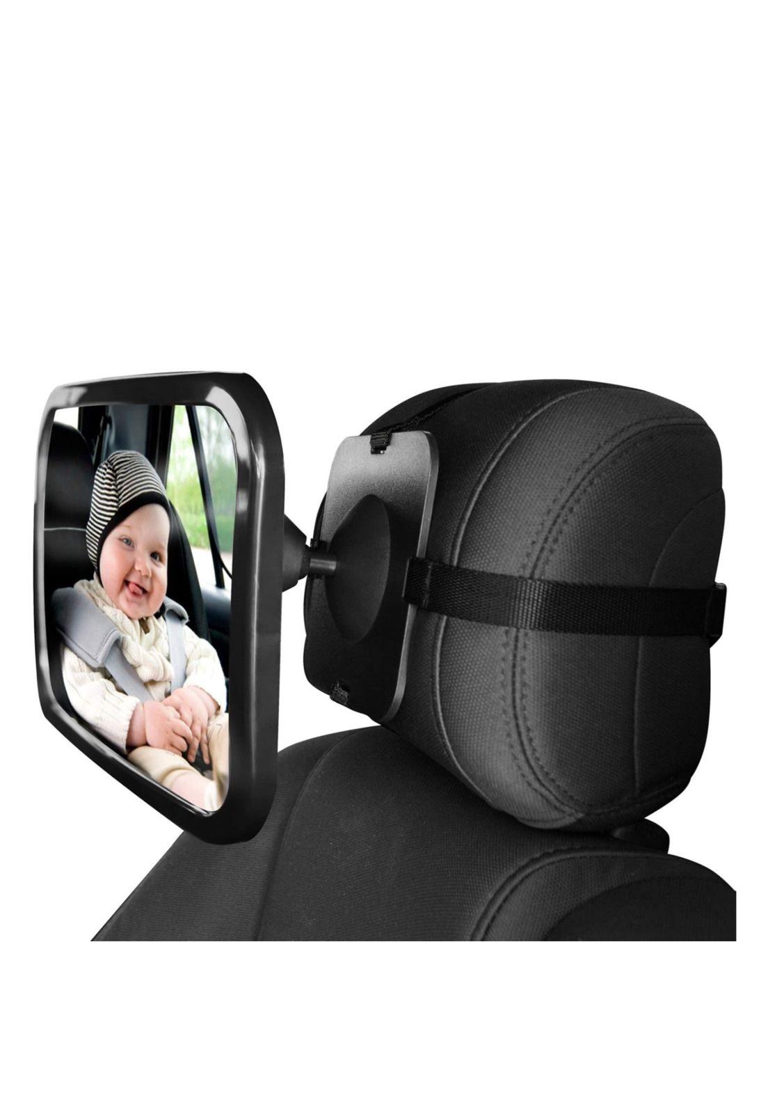 Espejo Retrovisor Auto Seguridad Niños 25 CM x 18 CM-4