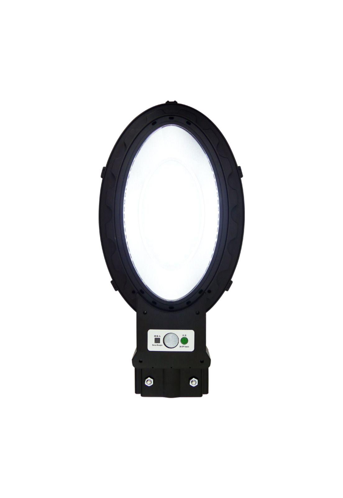 Foco Solar 90 LED Ovalado 80 Watt 1000 Lúmenes-2
