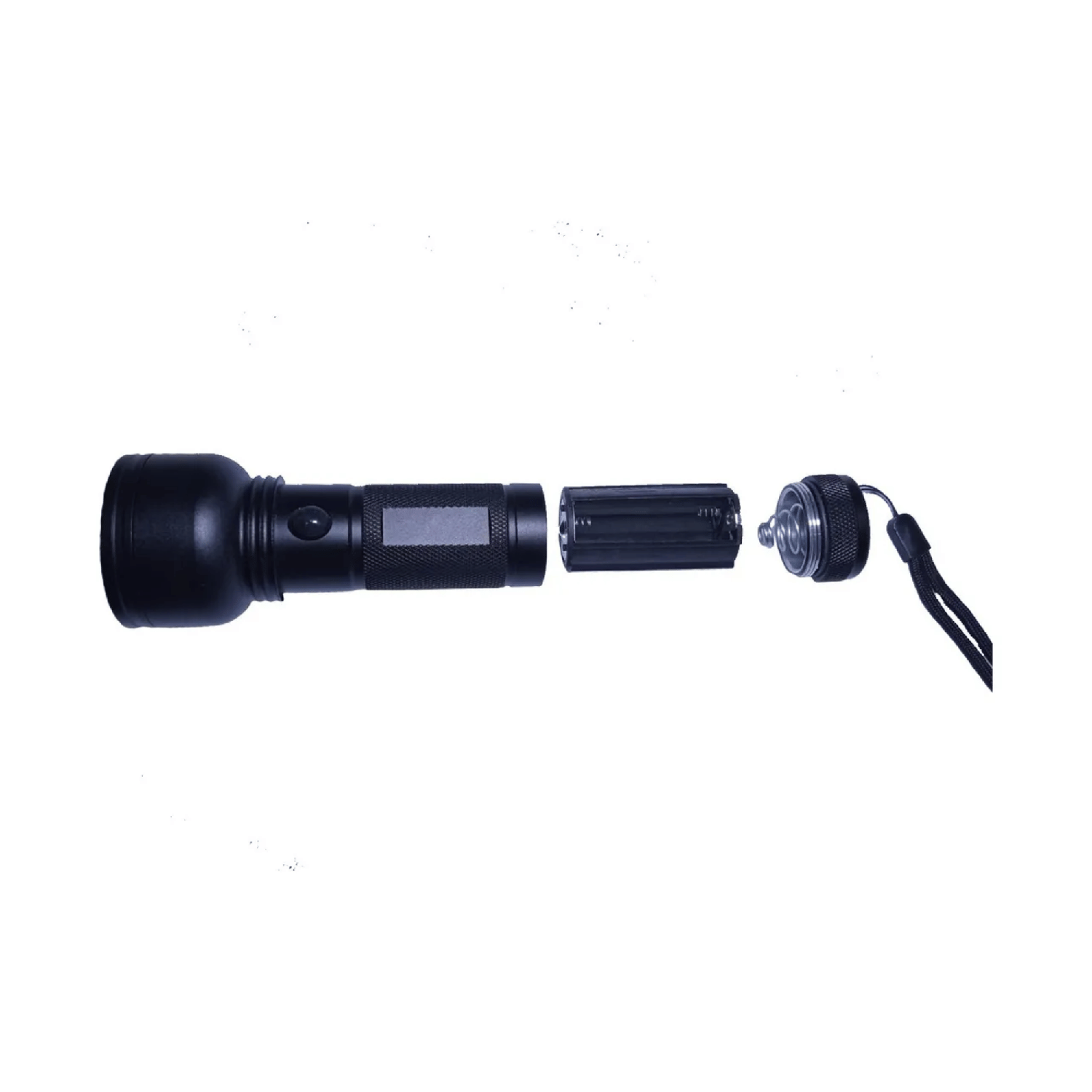 Lampara Luz LED ultravioleta Detector Orina 2,25 Watt-4