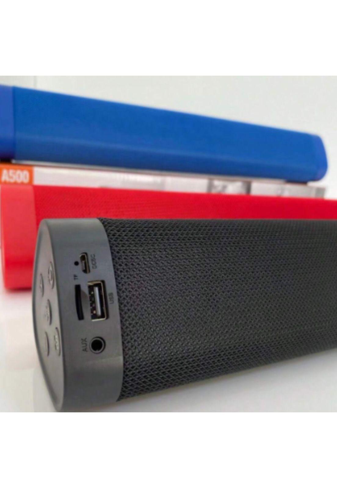 Soundbar Parlante Recargable Radio USB Bluetooth A15-4