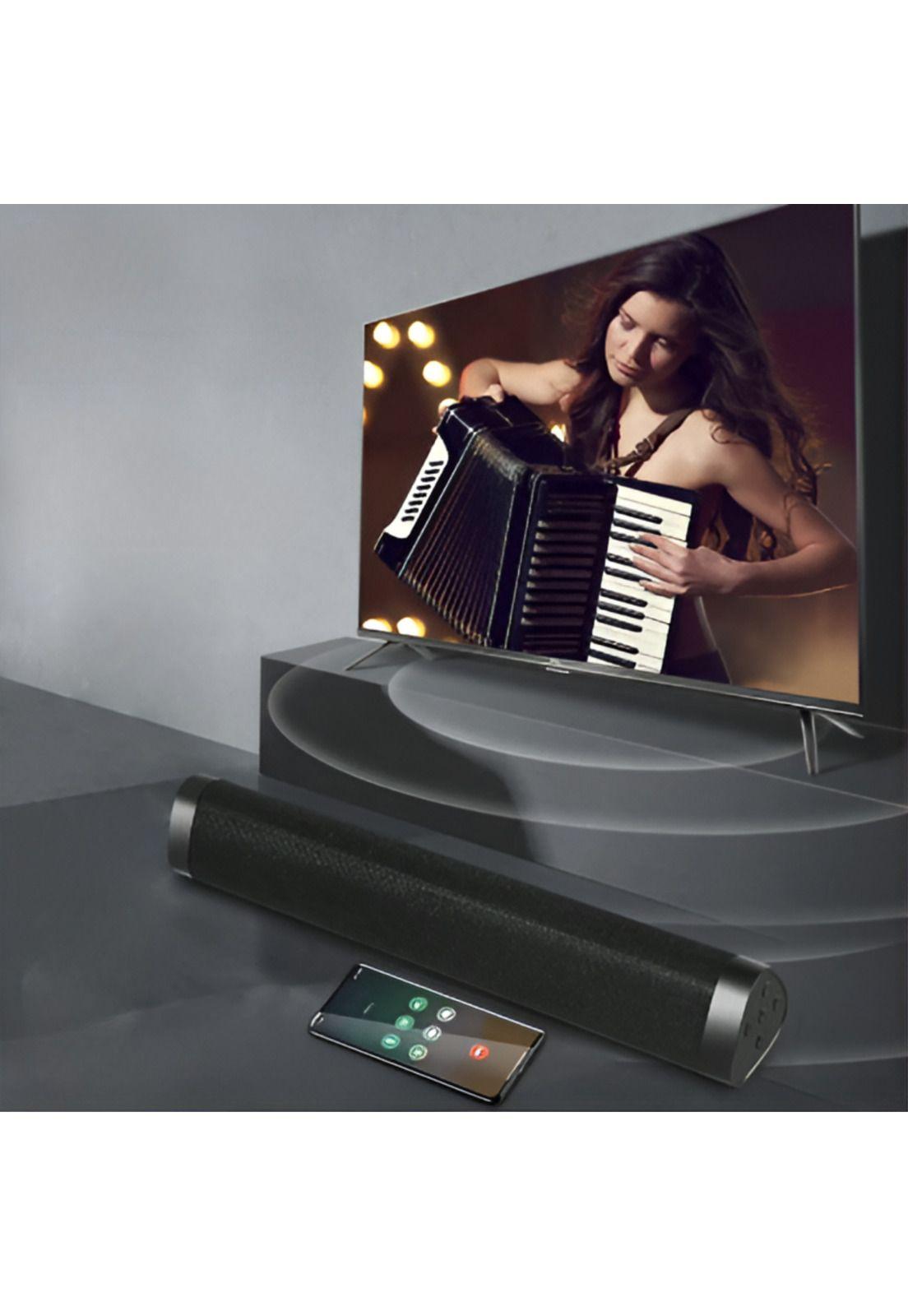 Soundbar Parlante Recargable Radio USB Bluetooth A15-5