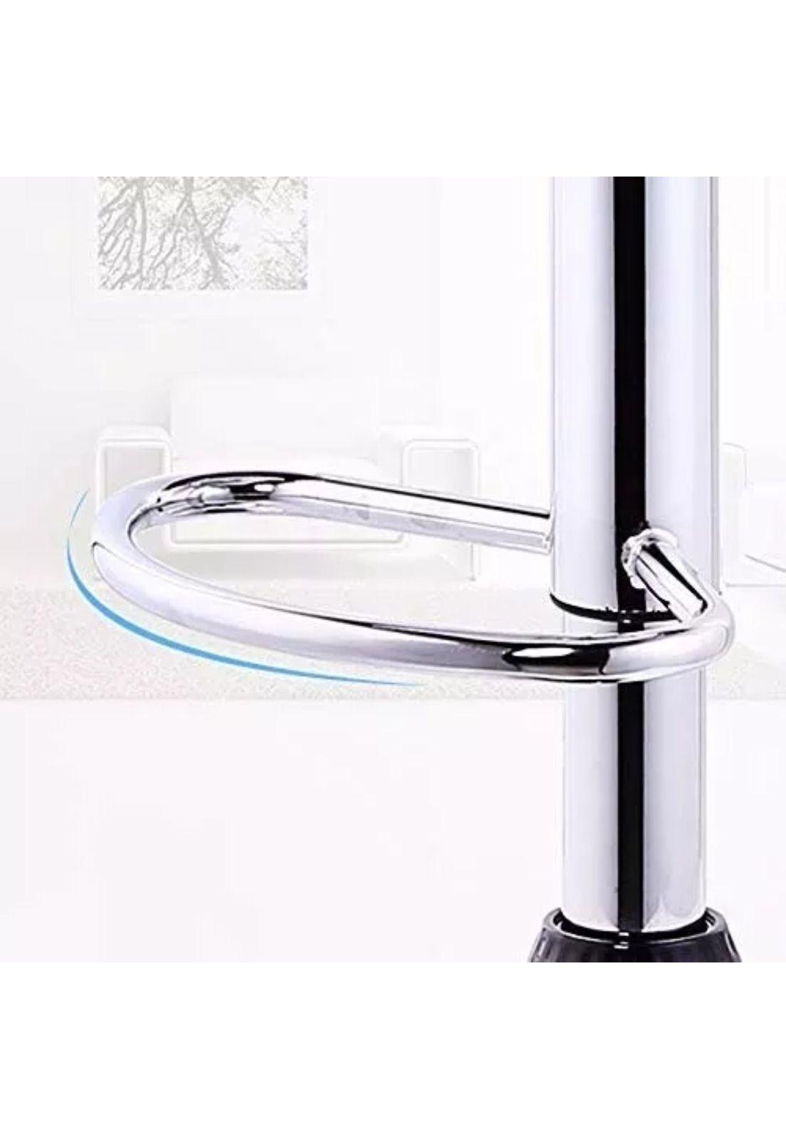 Taburete Silla Piso Bar 80 CM Negro-2
