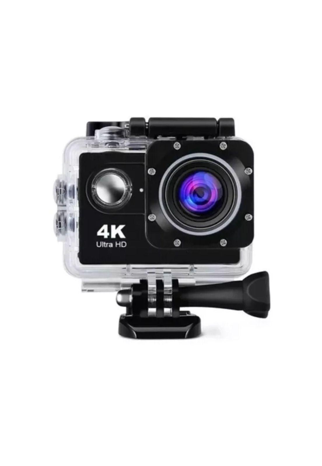 Cámara Deportiva Extreme Sumergible 4K Full HD Videos-0