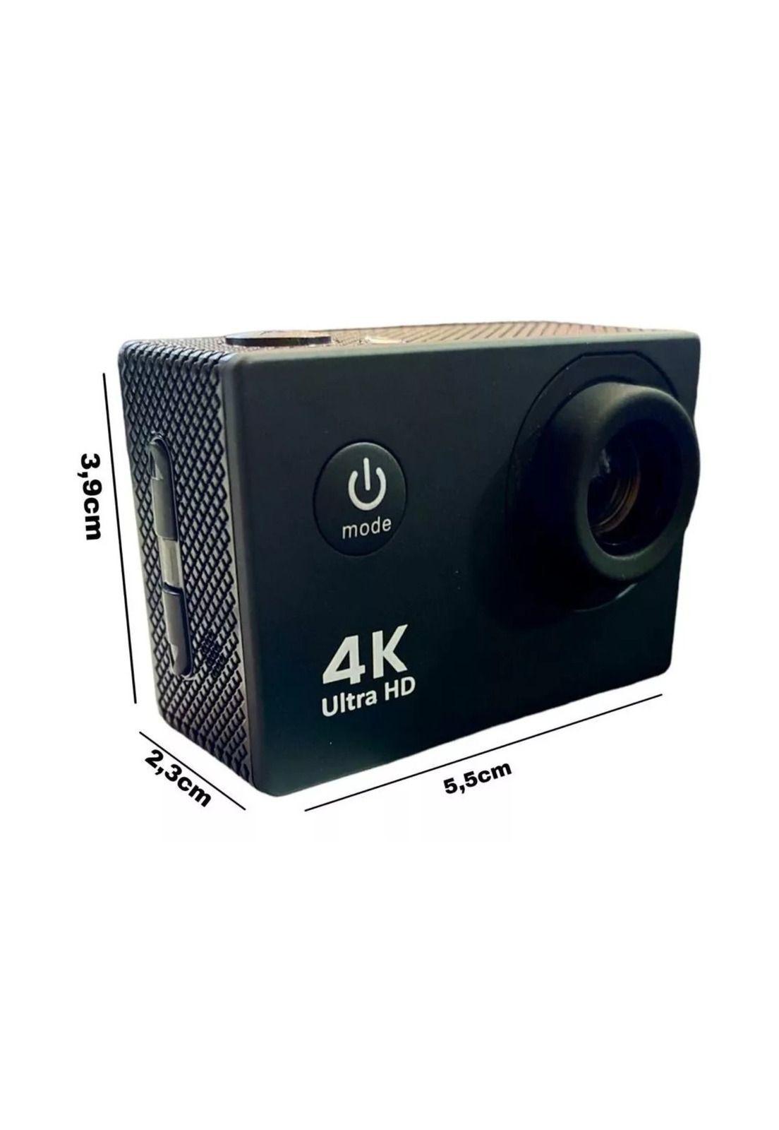 Cámara Deportiva Extreme Sumergible 4K Full HD Videos-3