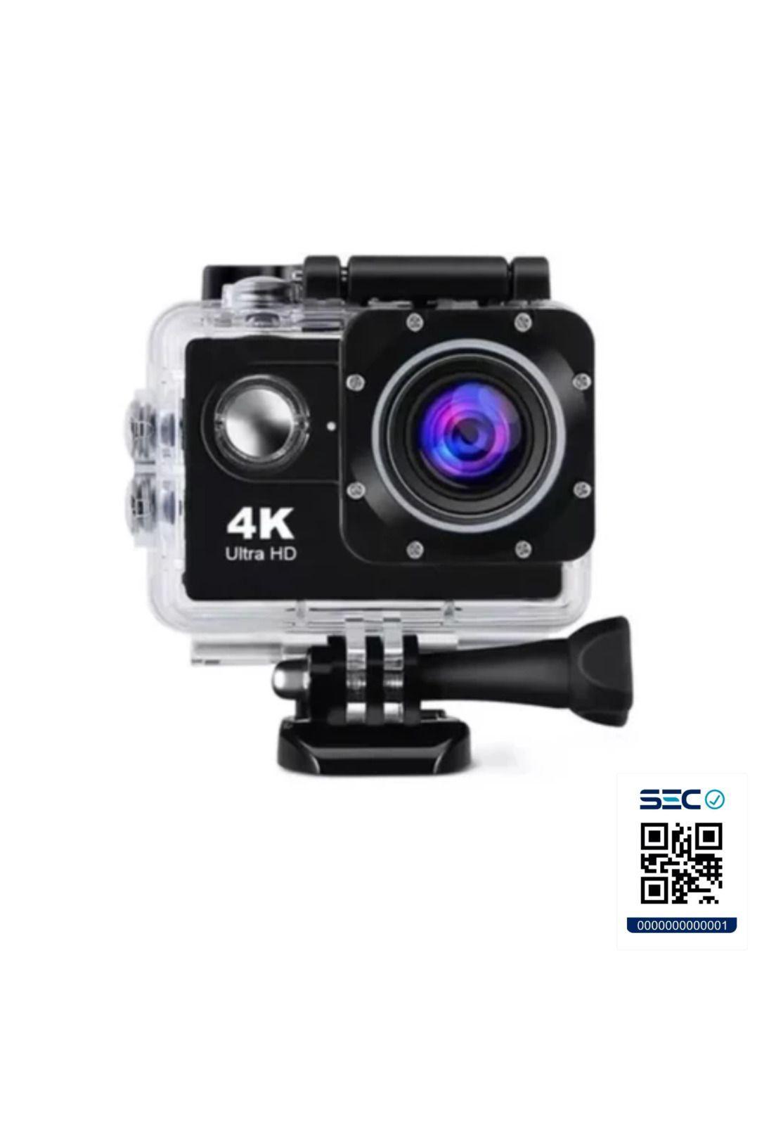 Cámara Deportiva Extreme Sumergible 4K Full HD Videos-5