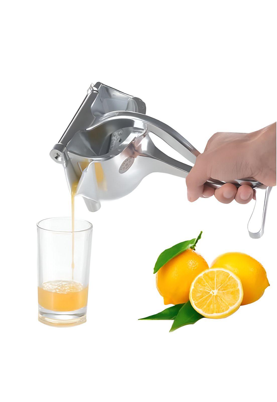 Exprimidor Manual Metal Naranjas Frutas Verduras-2