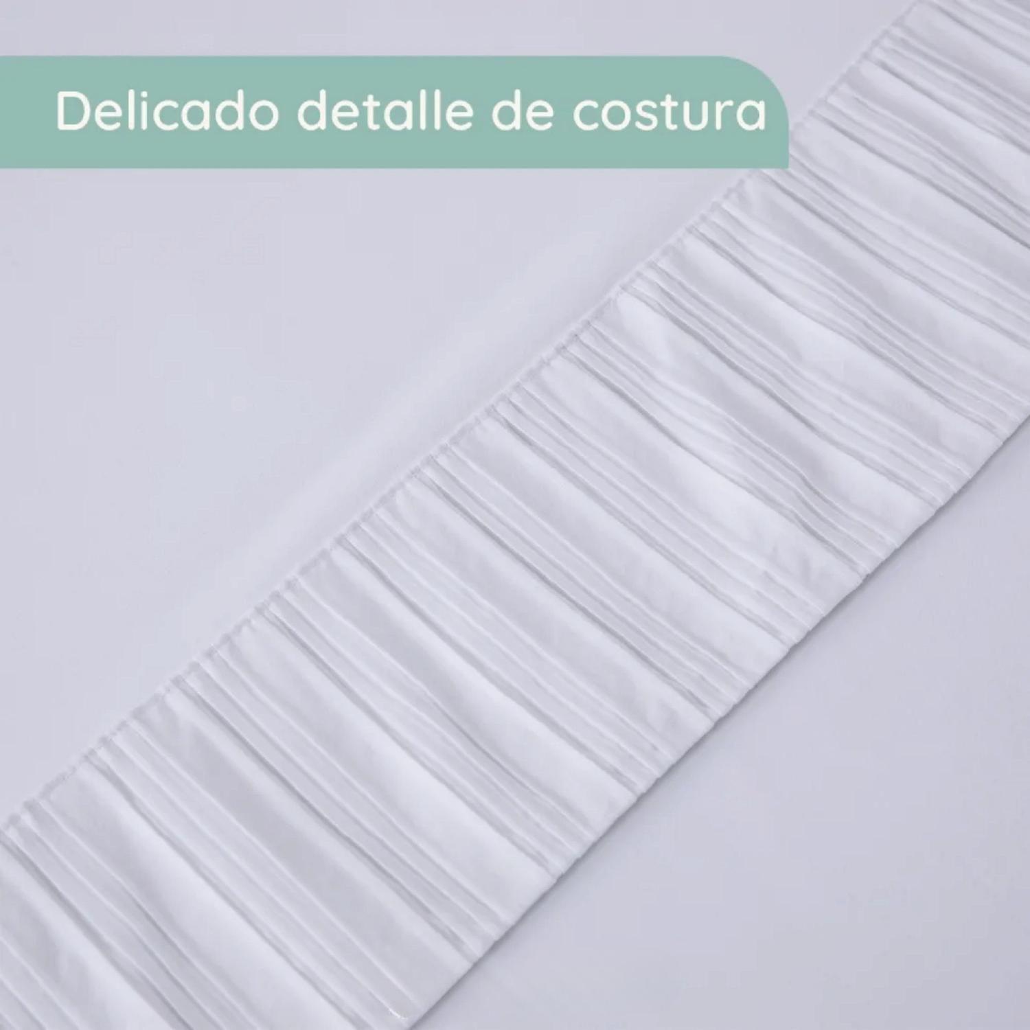 Sabanas Hotel 2 Plaza + Funda Almohada-2