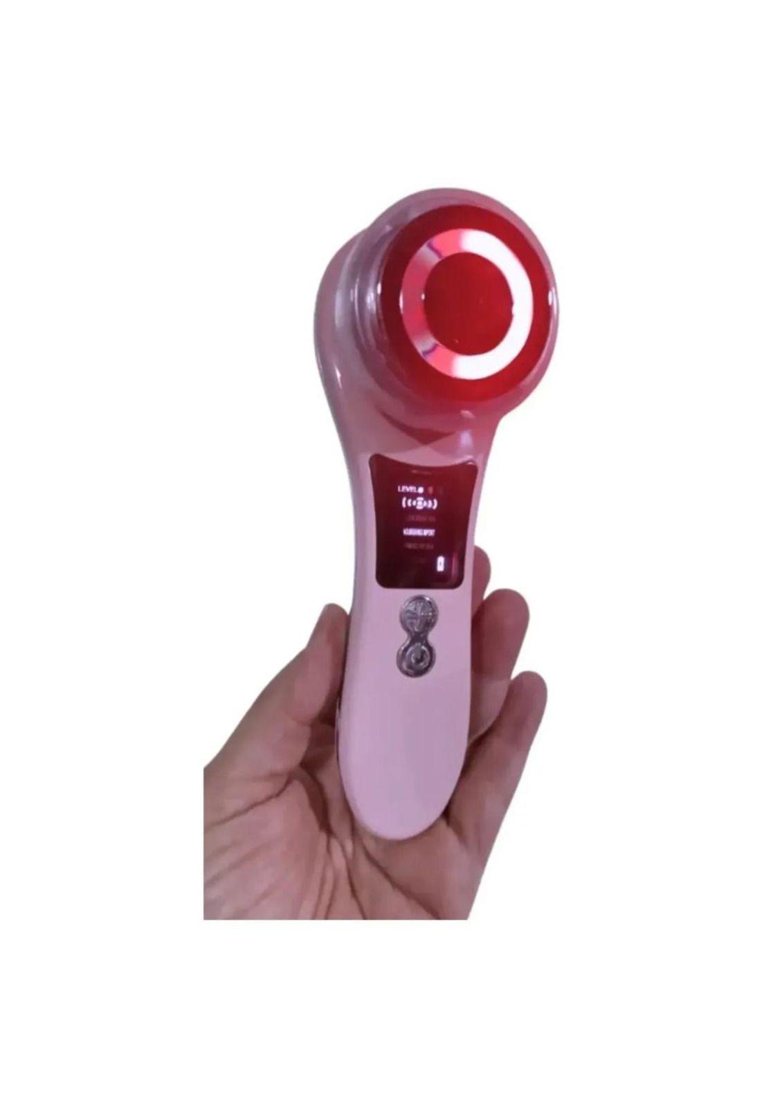 Radiofrecuencia Facial Anti-Envejecimiento Masajeador LED-3