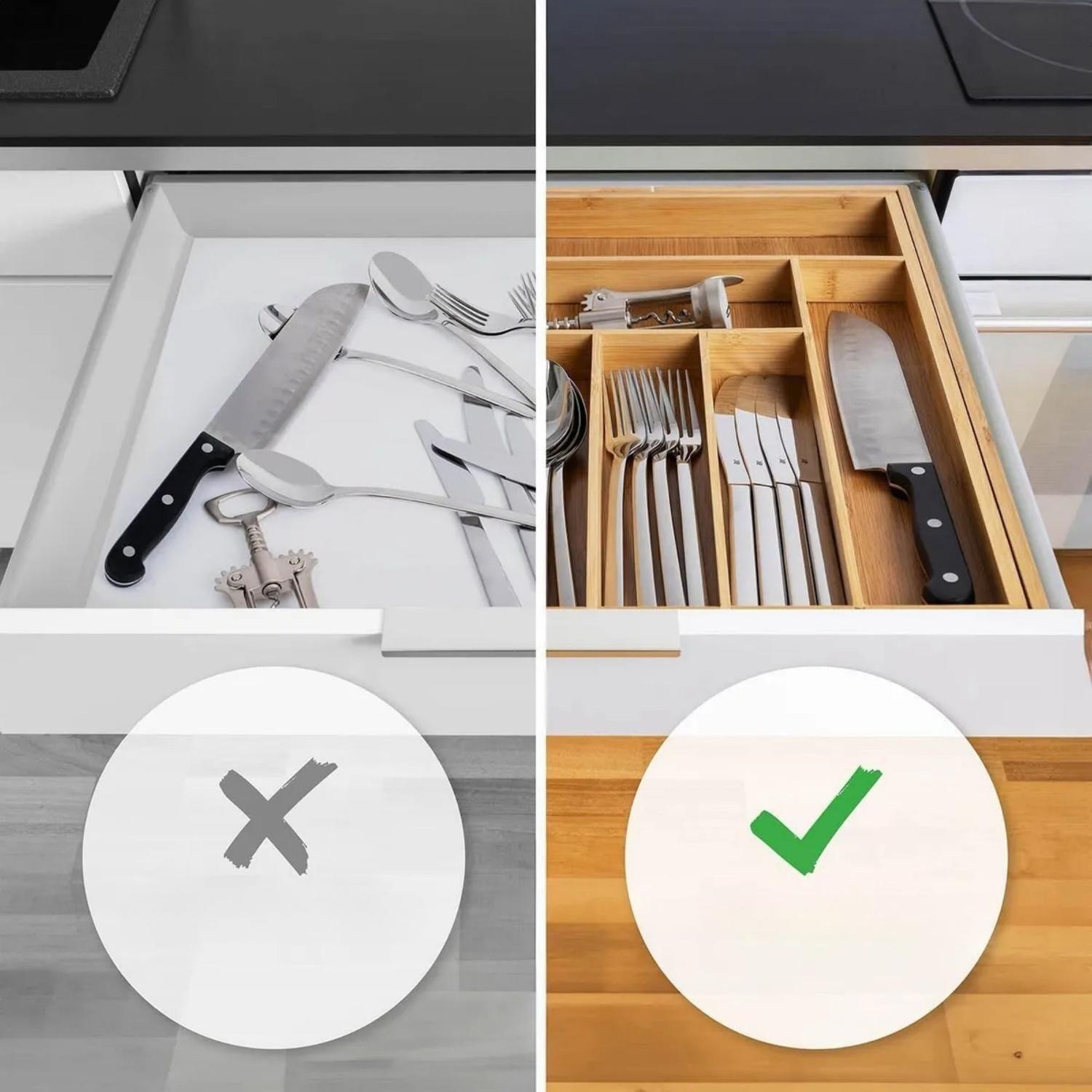 Organizador Extensible Servicios Comida 36x35,5 CM-4