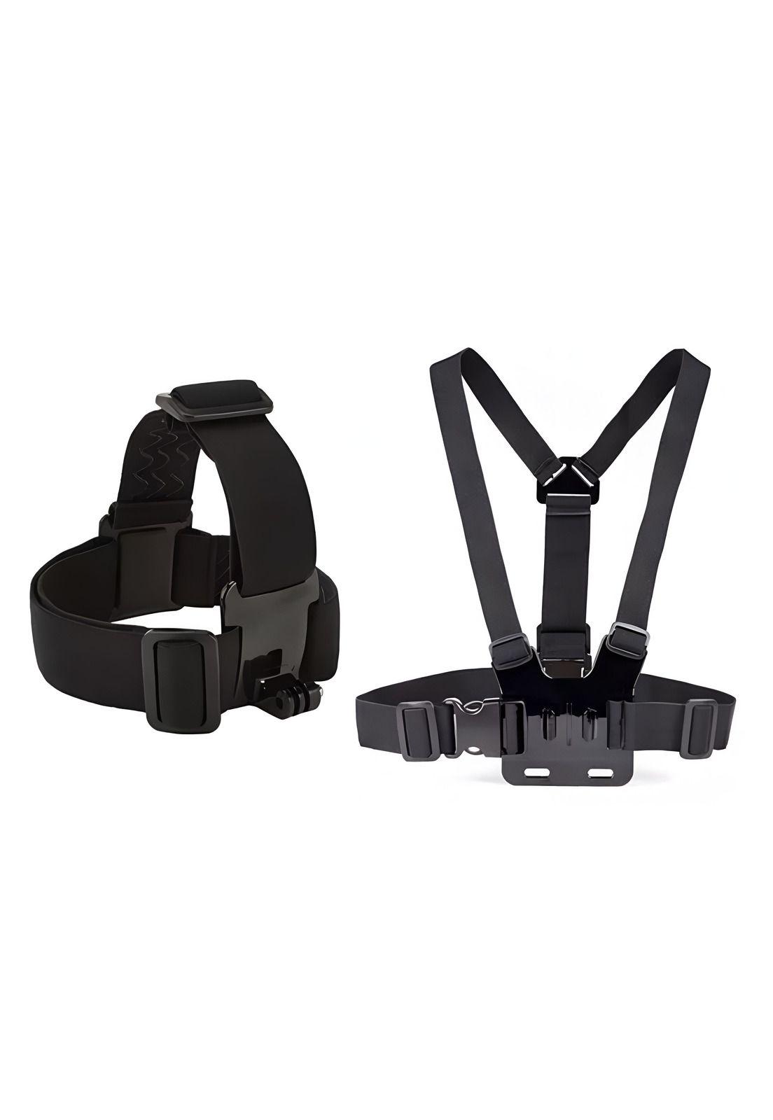 Kit 28 Accesorios Cámara Deportiva GoPro Estuche-4