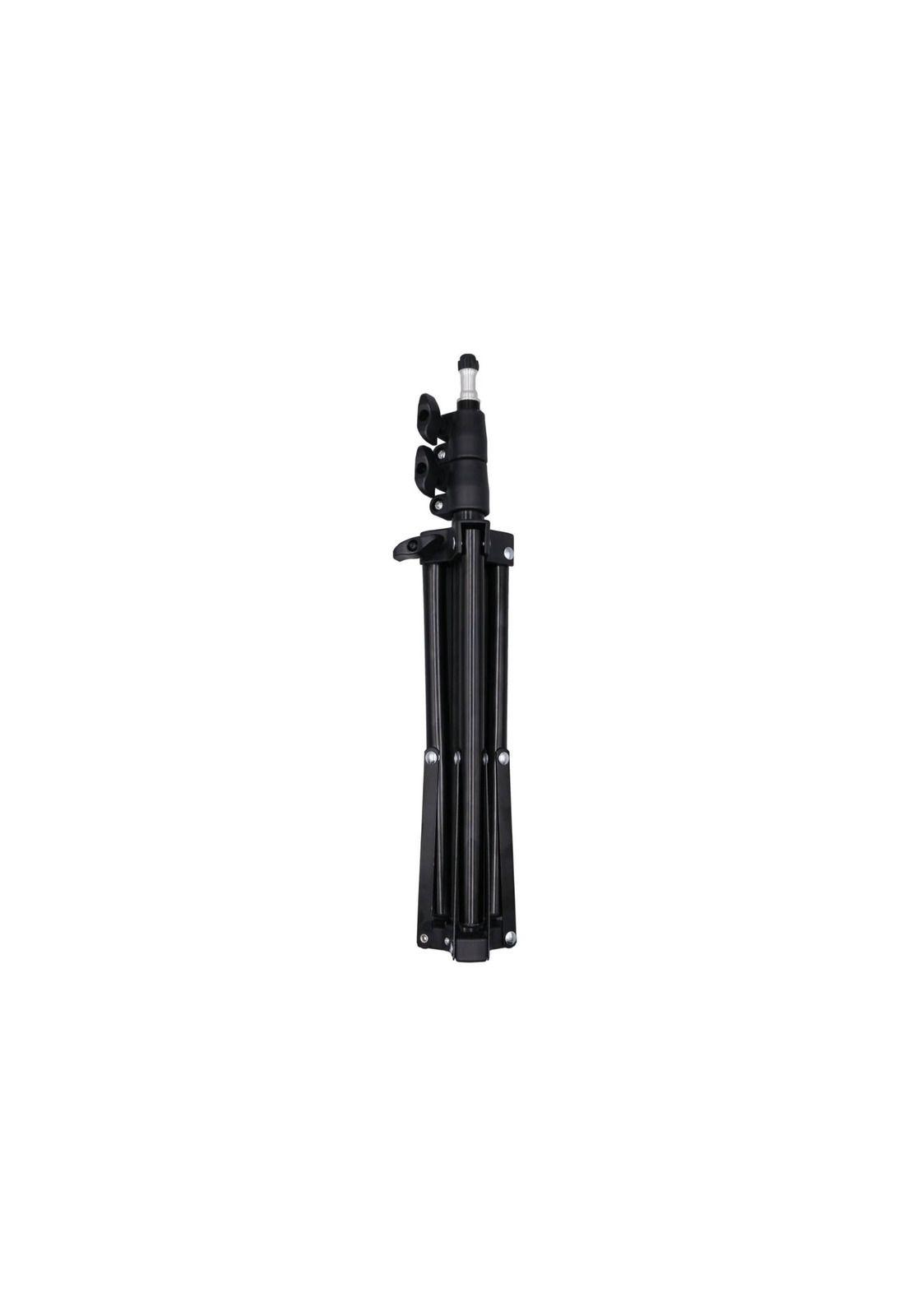 Aro Luz Diseño Flor 12 Streaming Make Up 26 CM-3