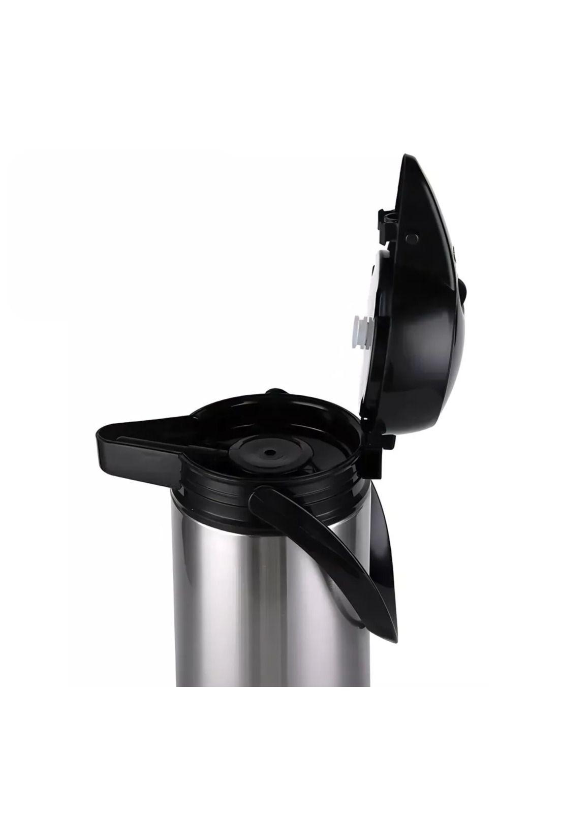 Termo Sifon Temperatura Agua Caliente 12 Hr Frío 24 HR Scero Vidrio 1.9 L-2