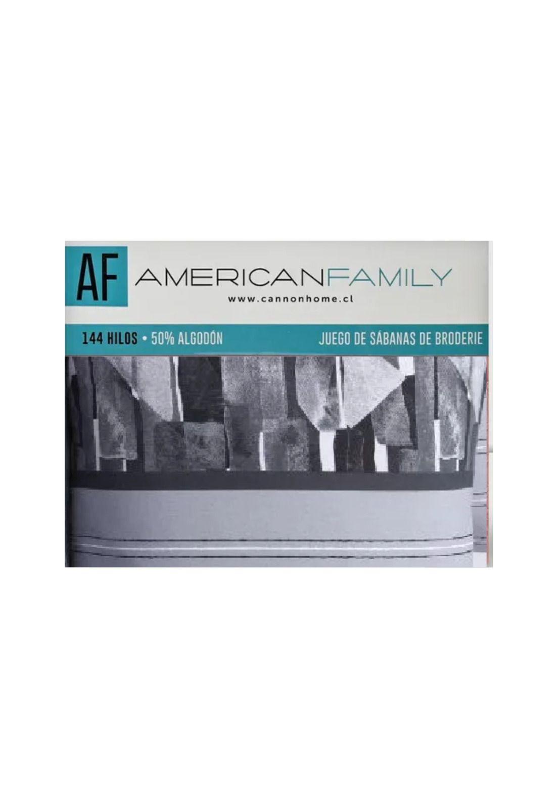 Juego Sábanas King Eclipse Cannon 144 Hilos-0