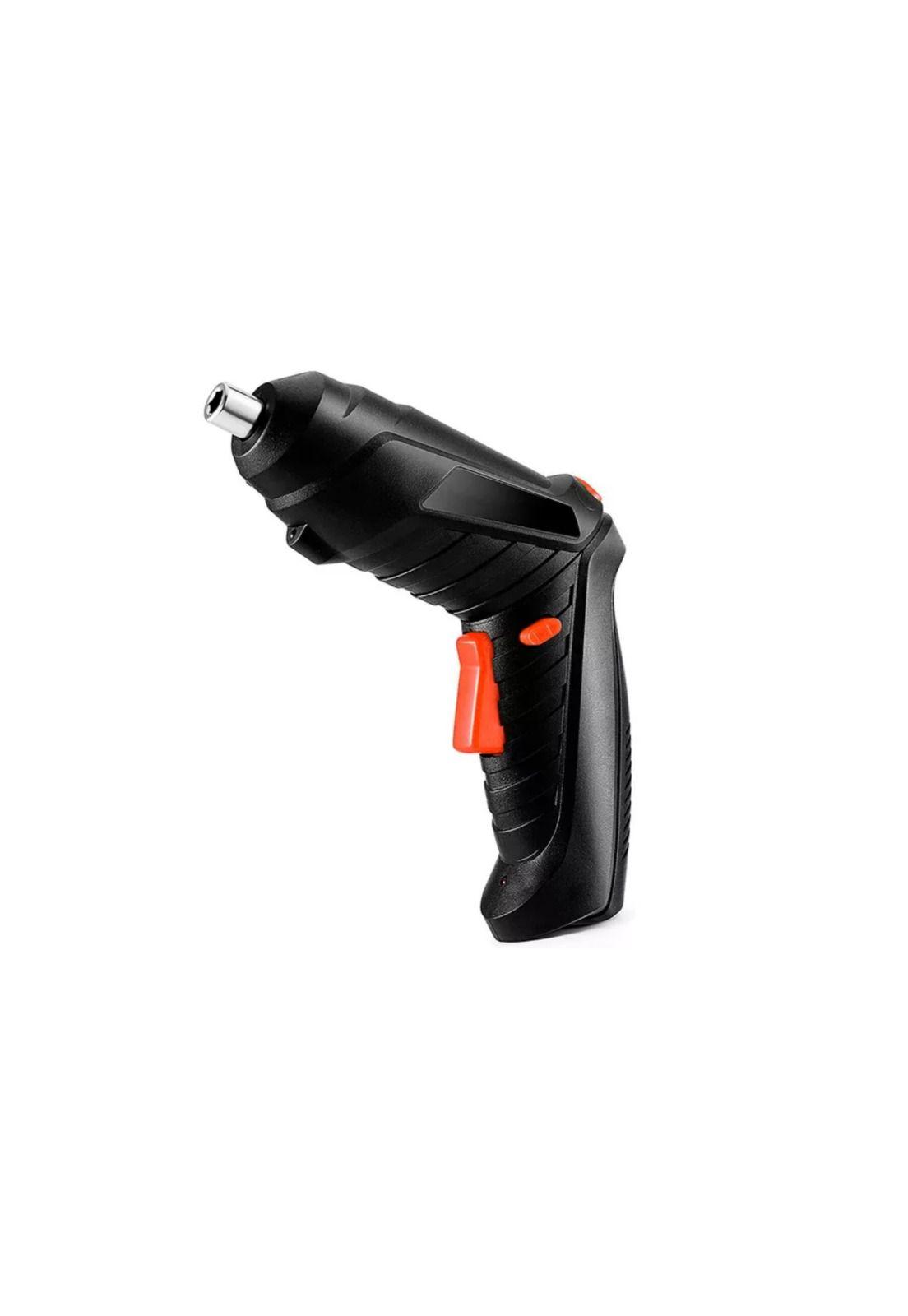 Maleta Taladro Destornillador Inalámbrico 3.6 V 45 Accesorios Frecuencia 50 Hz x 60 Hz-2