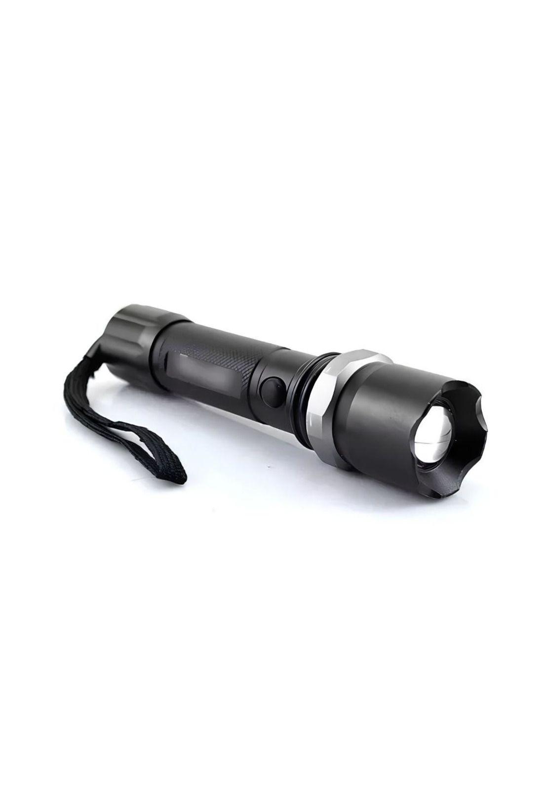 Linterna Táctica Swat Zoom LED Bateria 3.7V-1