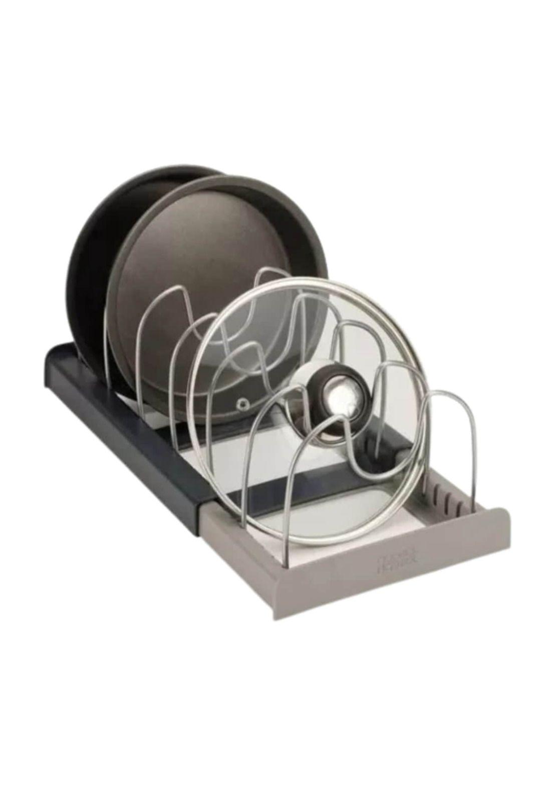 Rack Organizador Ollas Menaje Tablas Tapas Expandible-3