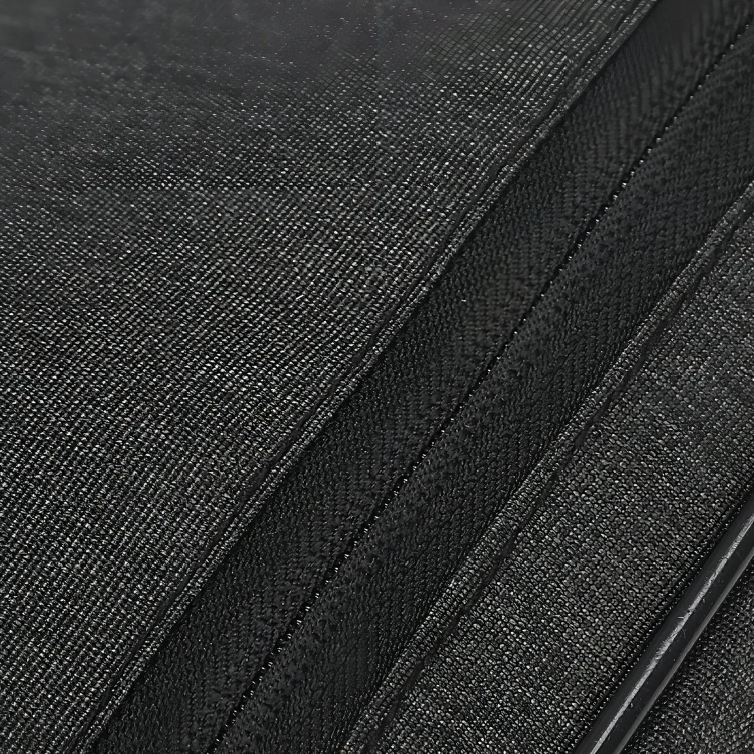 Bolso Triangular Impermeable Bicicleta 1 LT Negro-5