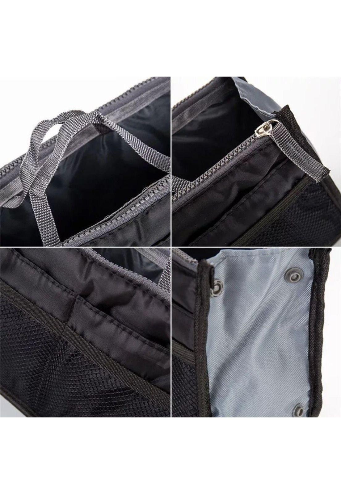 Organizador Carteras Bolsos Viaje Multiuso 28x16.5 CM-3
