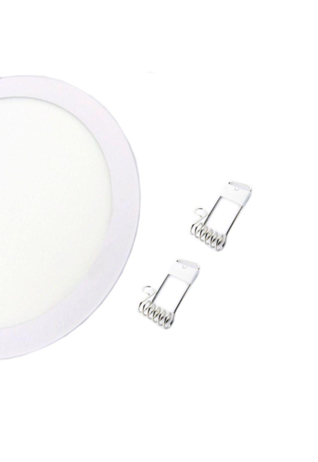 Foco LED Panel 18 Watt Luz Blanca 220 V-2