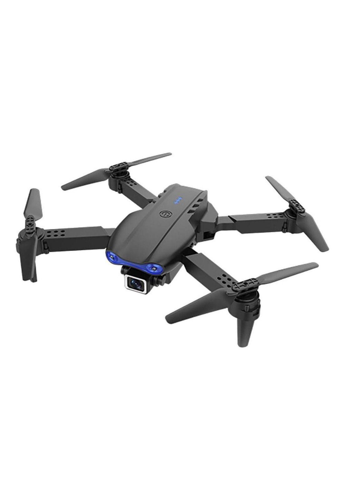 Drone Aéreo WIFI 2 Cámaras Recargable Estuche 20 MTS-0