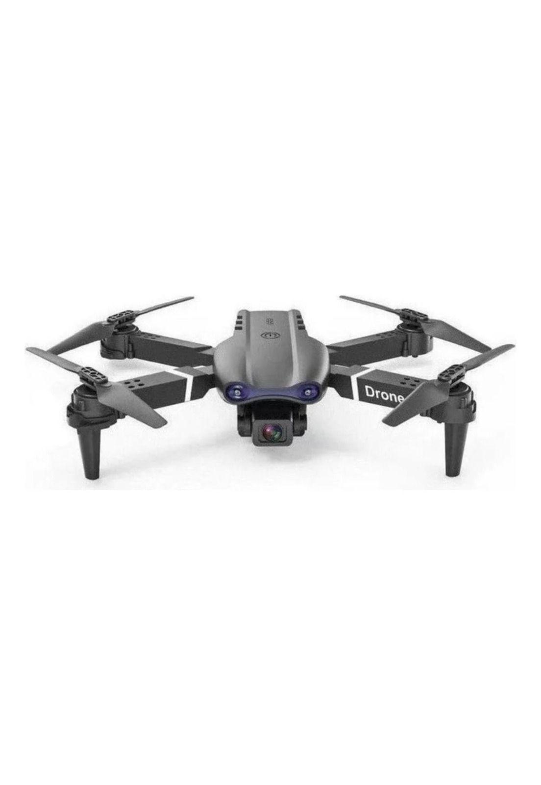 Drone Aéreo WIFI 2 Cámaras Recargable Estuche 20 MTS-1