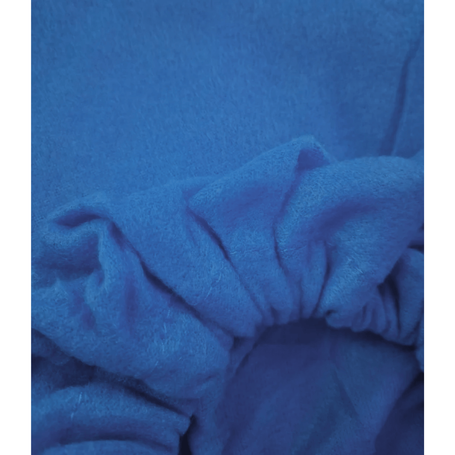 Sabanas 2 Plazas Elasticada 4 Piezas Polar 144 Hilos Azul Oscuro-2