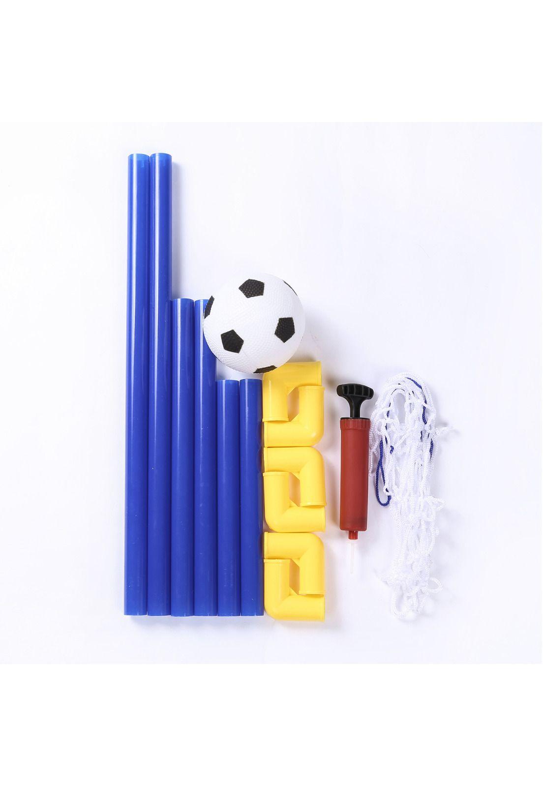 Arco Futbol Infantil Red Pelota e Inflador-3