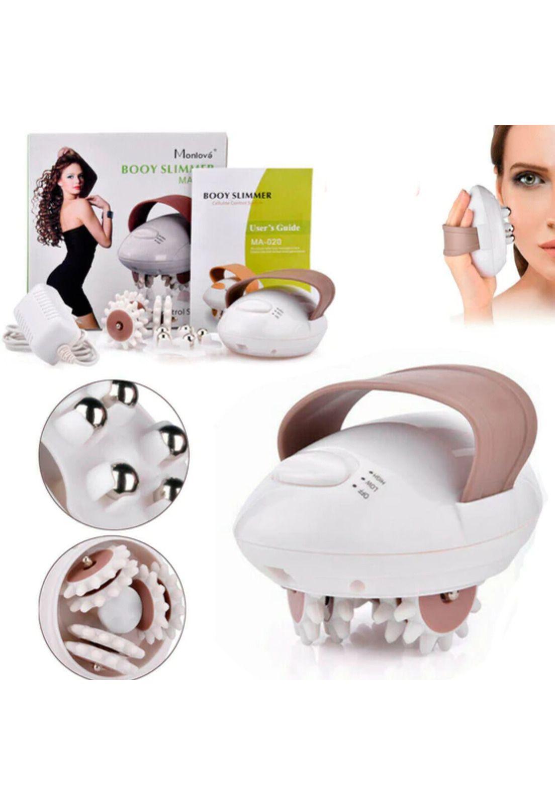 Masajeador Eléctrico Corporal Cuerpo Anticelulitis 3D-2