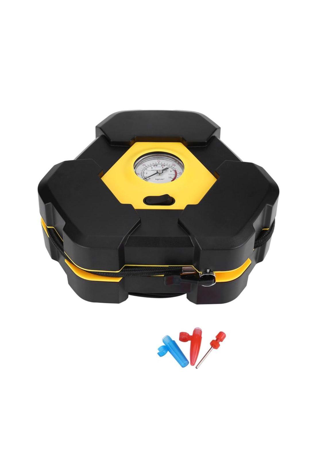 Compresor Aire Neumáticos Automóvil 12 V-3