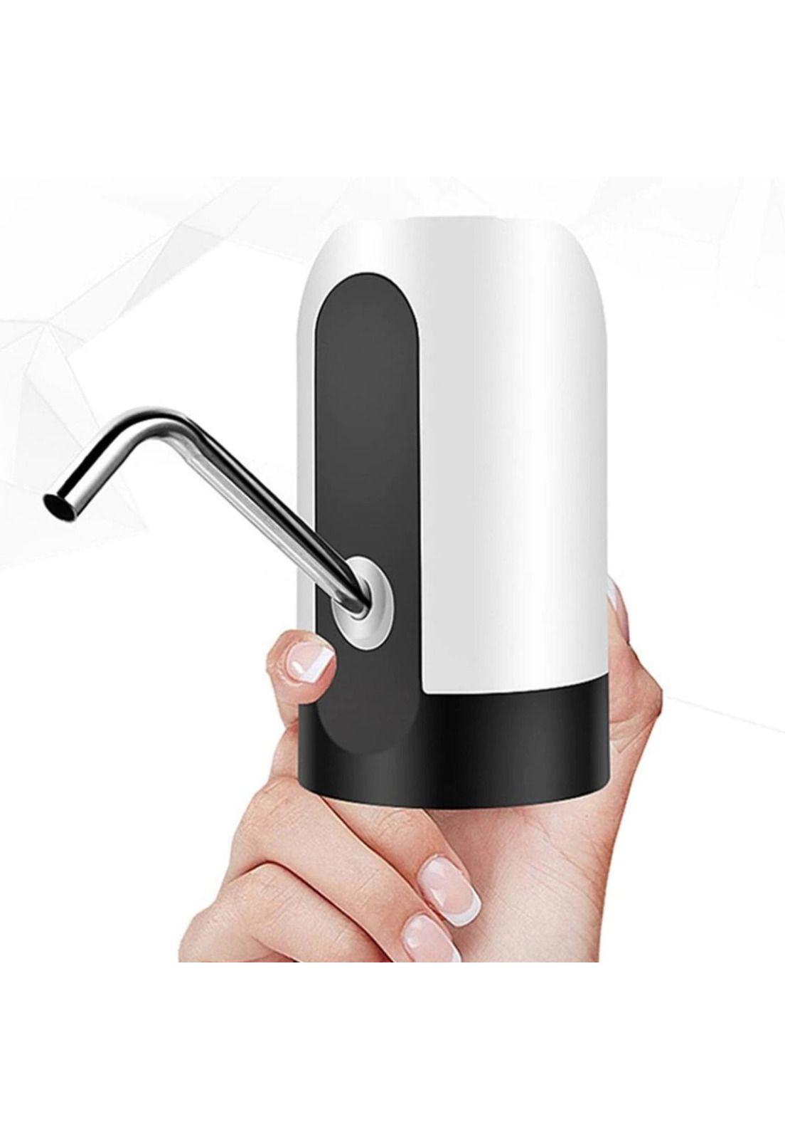 Dispensador Agua Eléctrico USB Bidón 20L-2