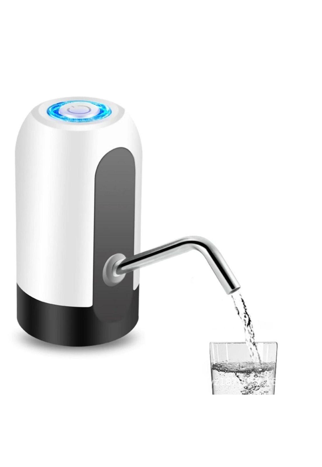 Dispensador Agua Eléctrico USB Bidón 20L-3