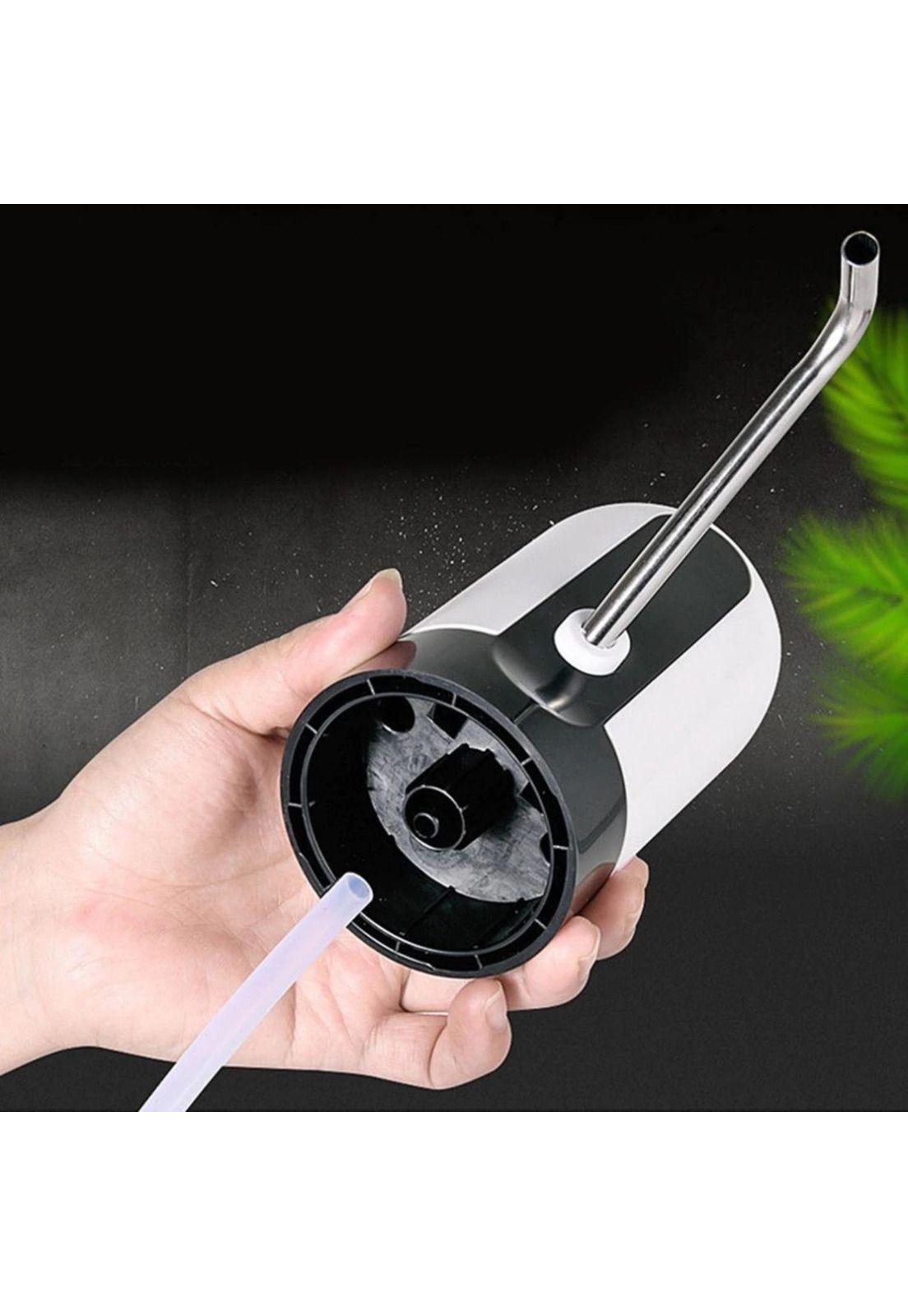 Dispensador Agua Eléctrico USB Bidón 20L-6