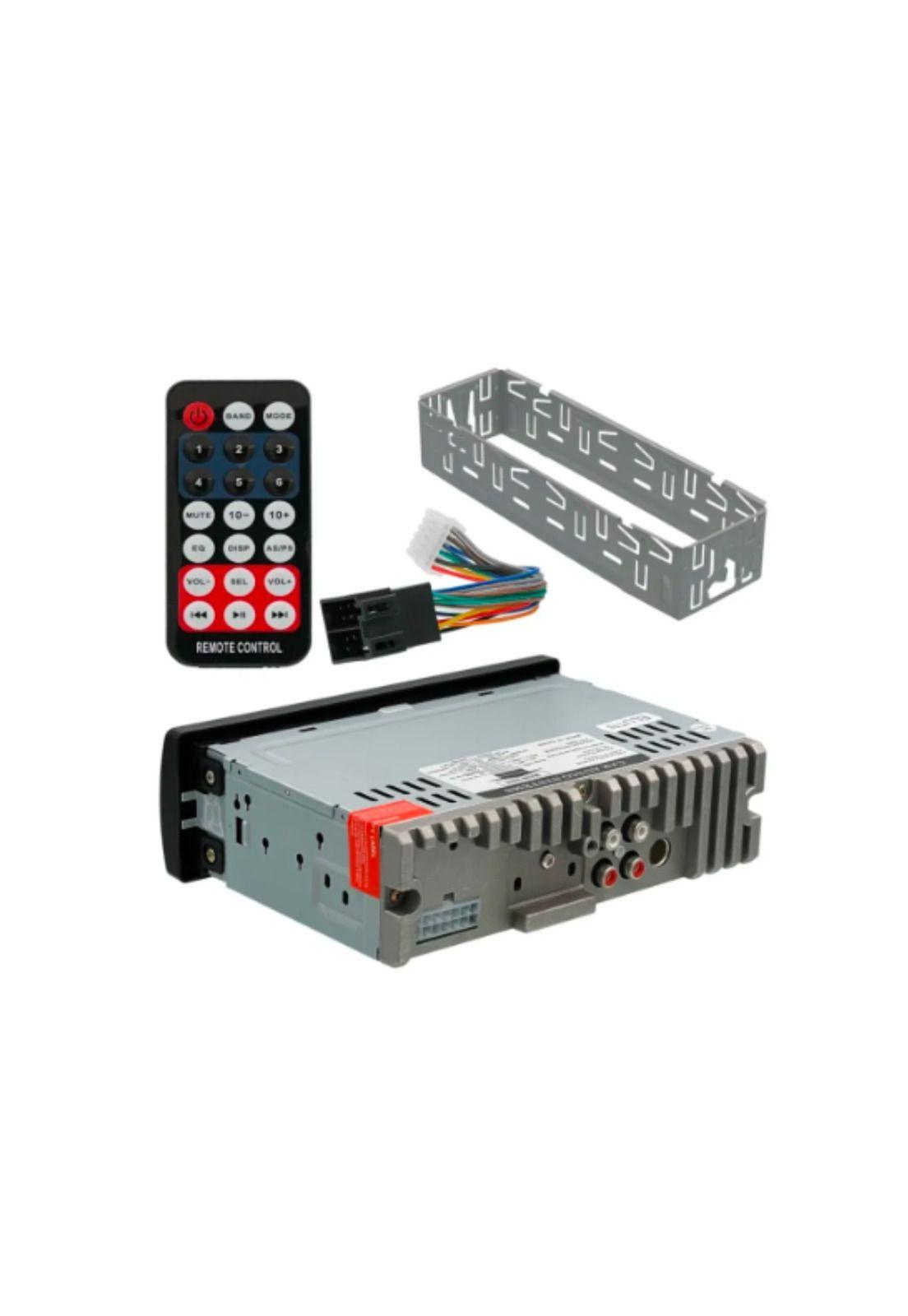 Reproductor Música MP3 FM Bluetooth automóvil Control Remoto-3