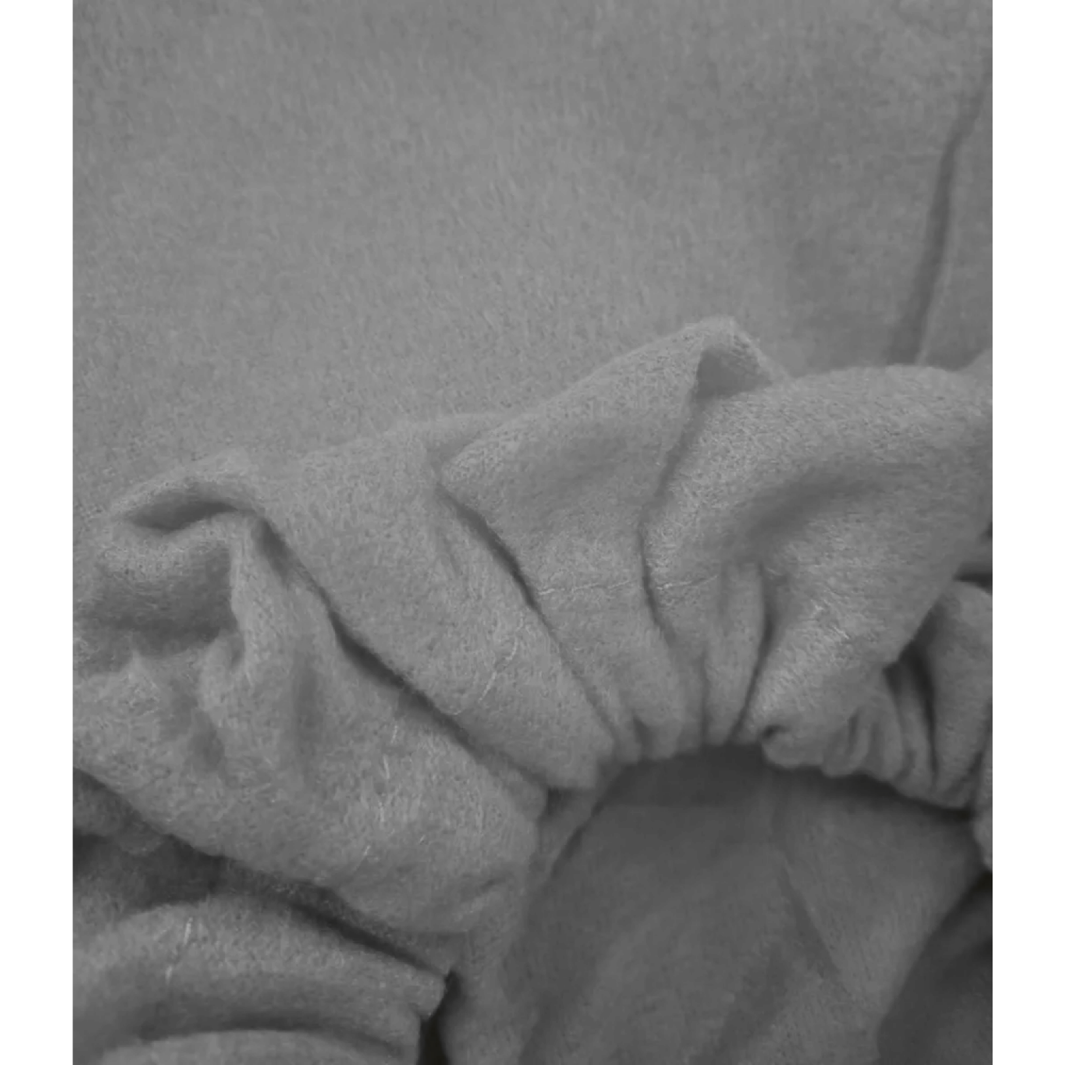 Sabanas 2 Plazas Elasticada 4 Piezas Polar 144 Hilos Plomo-2