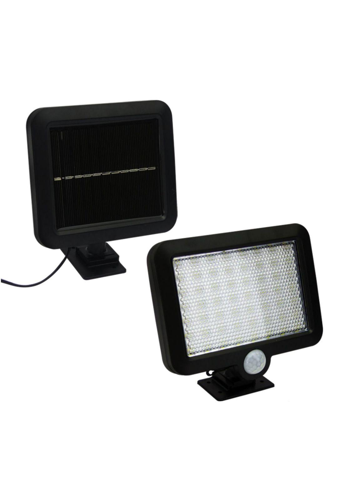 Foco Solar 10 Watt Luz Blanca Mini-2
