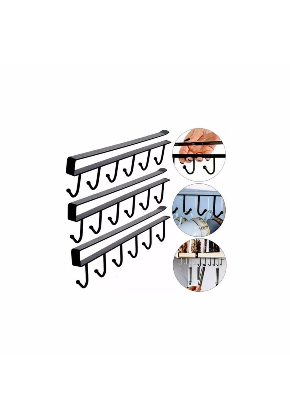 Colgador Organizador Multifuncional Cocina 3 Piezas-2