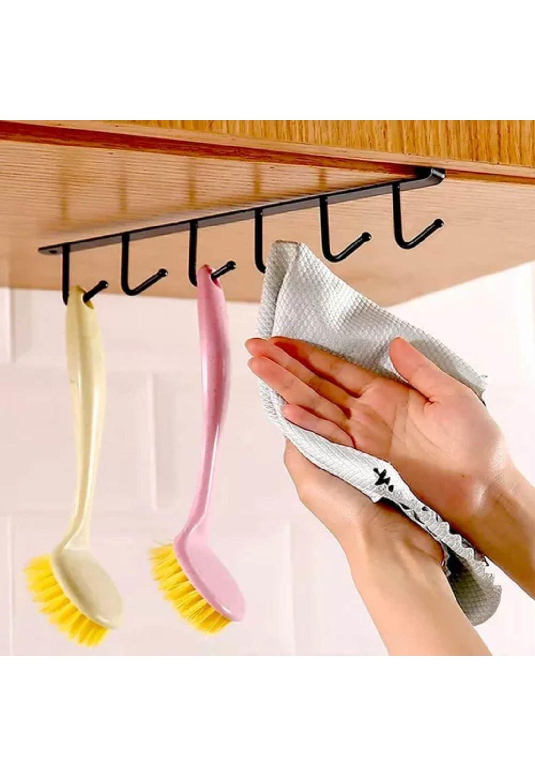Colgador Organizador Multifuncional Cocina 3 Piezas-3