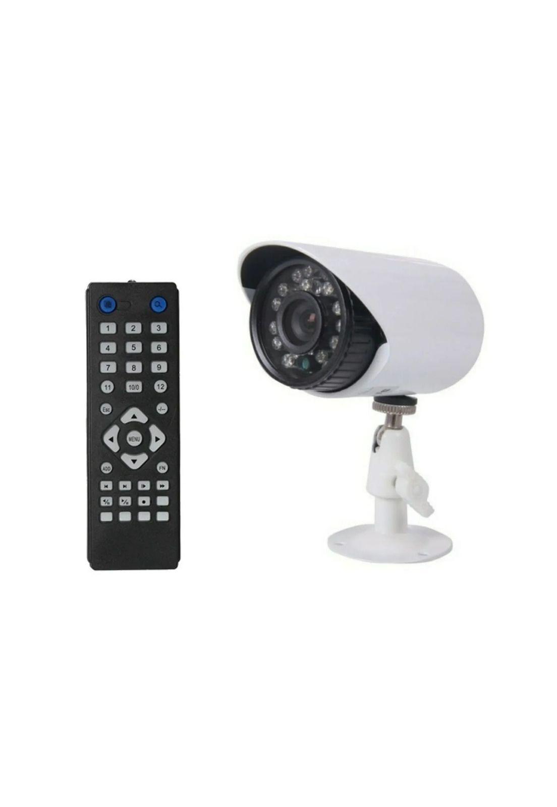 Kit CCTV 8 Cámaras Seguridad DVR 1080p Full HD-2