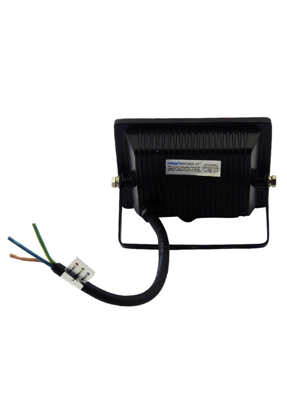 Foco Halógeno LED 10 Watt Luz Fría 6000 Lúmenes-1