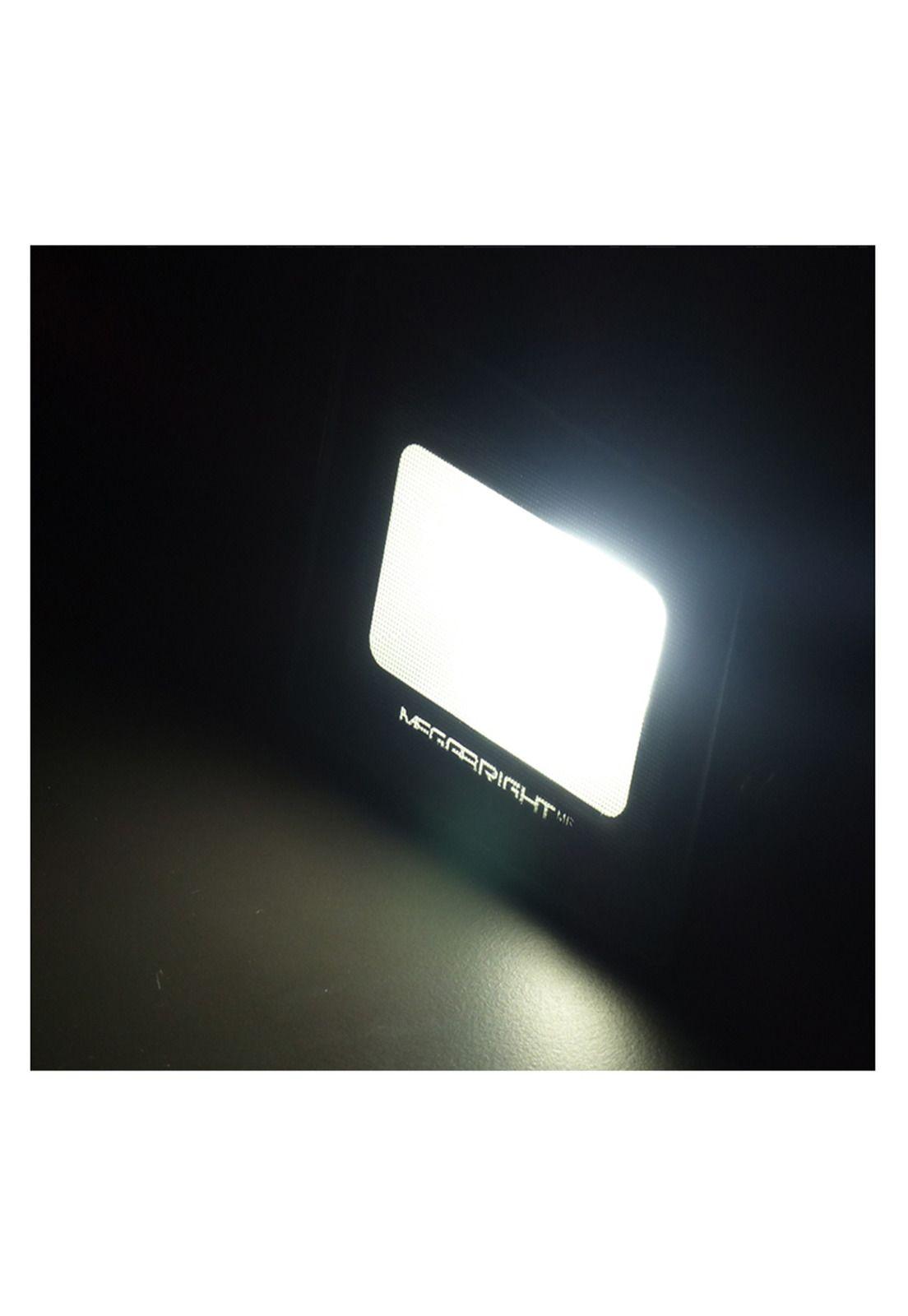 Foco Halógeno LED 10 Watt Luz Fría 6000 Lúmenes-4